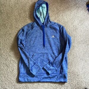 Adidas Hoodie/Sweatshirt Lg